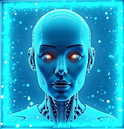 Robot GIF